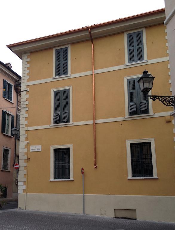 Le Muse Bed & Breakfast Brescia Exterior foto