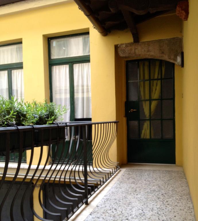 Le Muse Bed & Breakfast Brescia Exterior foto